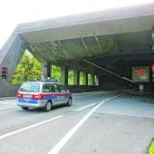 Nichts geht mehr durch den Arlbergstraßentunnel