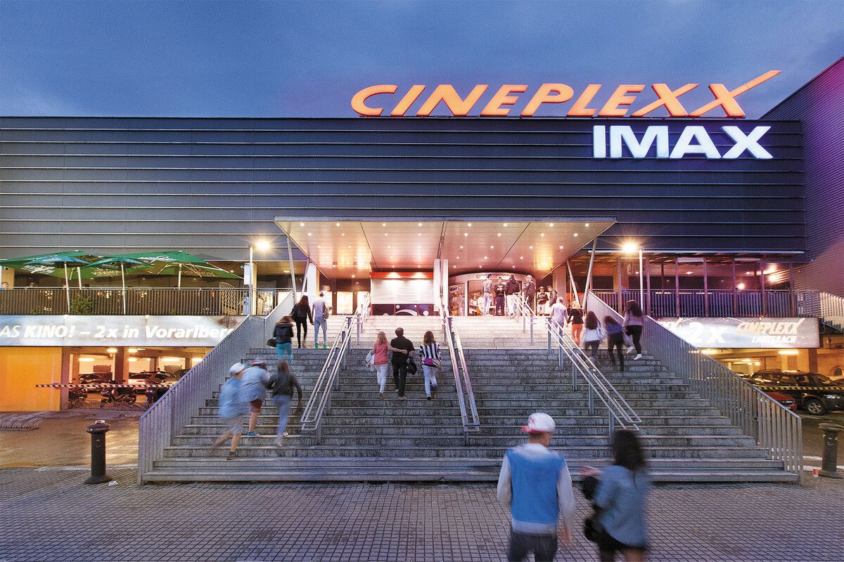 VN-Abonnent(inn)en können 2 x 5 Tickets für einen Kinobesuch mit Freund(inn)en im Cineplexx Hohenems gewinnen.Marcel Koehler