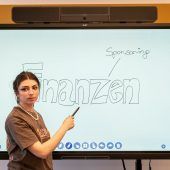 Finanzworkshop von aha und OJAD