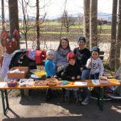 Kleine Osterdetektive im Einsatz