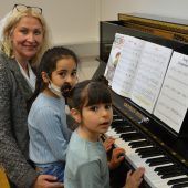 Musikschule lädt heute zum Tag der offenen Tür