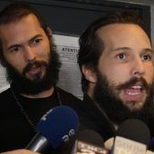 Tate-Brüder in Rumänien nach Haftentlassung unter Hausarrest