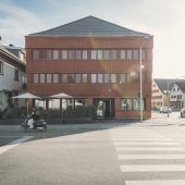 Lauteracher Gasthaus ­Johann vor Schließung