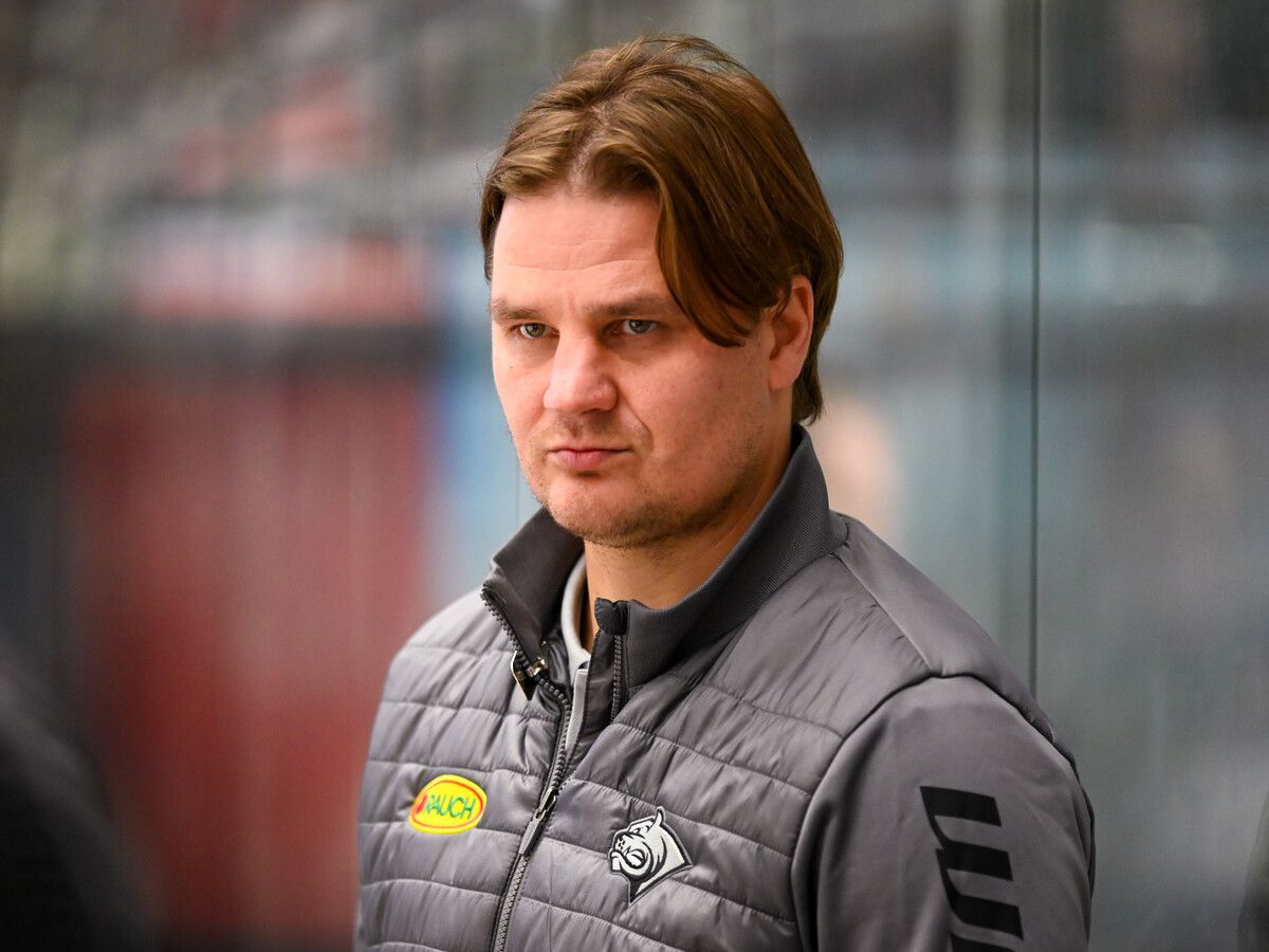 Rückkehrer Jussi Tupamäki.GEPA