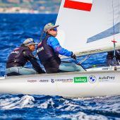 Starker Start für Vadlau/Mähr