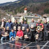 Thüringen bald Strom-Selbstversorger