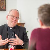 „Eine Fügung des Heiligen Geistes“