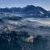 Vorarlberg von seiner schönsten Seite