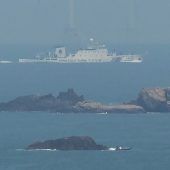 Säbelrasseln vor Taiwans Küste