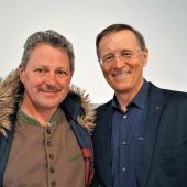 Werke und Projekte in Bildraum-Ausstellung