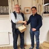 Neuer Chef bei der Agrar Stallehr