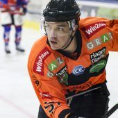 Woger wird ein Pioneer
