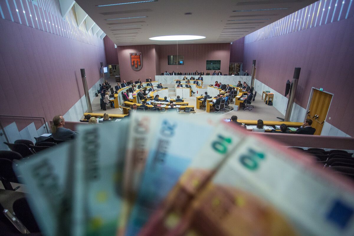 Wie finanzieren sich Landtagsfraktionen? Etwa diese Frage regelt das Gesetz seit Anfang des Jahres grundlegend neu. VN/Steurer