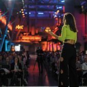 Beim Female Future Festival in Bregenz dabei sein