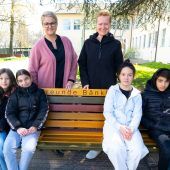 „Freunde Bänkle“ an den Volksschulen