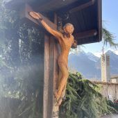 Eine Christusdarstellung und ihr Schöpfer