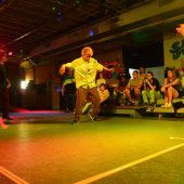 Tanztalente rocken die Bühne