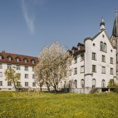 Kloster Mehrerau wird saniert