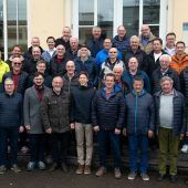 Musikalischer Leckerbissen im Vinomnasaal