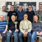 Makellose Ausbeute und sechster Titel in Serie