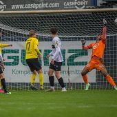 Bruderduell Schnellrieder blieb aus