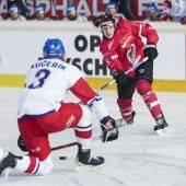 Lehrstunde fürs Nationalteam