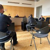 Heroinprozess gegen Generaldirektor