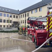 Mutmaßlicher Lustenauer Zünsler (13) in Psychiatrie