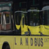 Krankenstände treffen Landbus Unterland