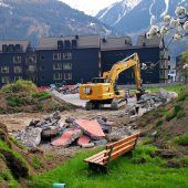 Minigolfplatz in Schruns ist Geschichte
