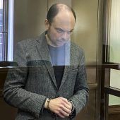25 Jahre Haft für Kremlgegner