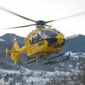 Tod nach Sturz im Schnee