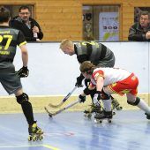 Dornbirn strebt in Wimmis den Matchball an