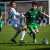 Westliga-Auftakt im Herrenried