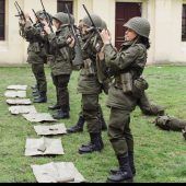 25 Jahre Soldatinnen beim Bundesheer