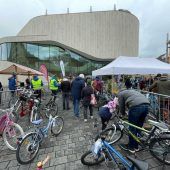 Große Nachfrage nach gebrauchten Rädern