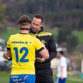 Wolfurt scharf auf Revanche