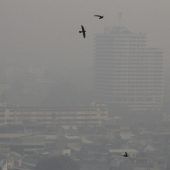 Extrem-Smog im Urlaubsparadies