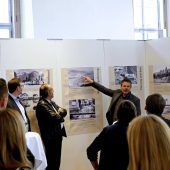 Ausstellung zum Rheindurchstich