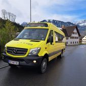 Busverbindung wird ausgebaut