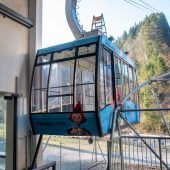 Mehr Kapital für Karrenseilbahn