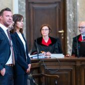 Prozess gegen Karmasin gestartet