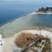 Anhaltende Trockenheit in Italien