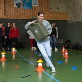Einblick in den Alltag beim Bundesheer