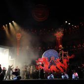 Turandot in London