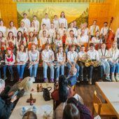 Viel Applaus für die Musikschüler