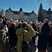 Eingesendet. Vereinsnachrichten aus dem Bezirk