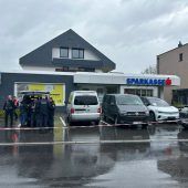 Banküberfall in Feldkirch