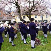 Auftakt mit dem Magnolienfest