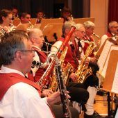 Musikverein Bildstein lud zum „Mitswingen“ ein